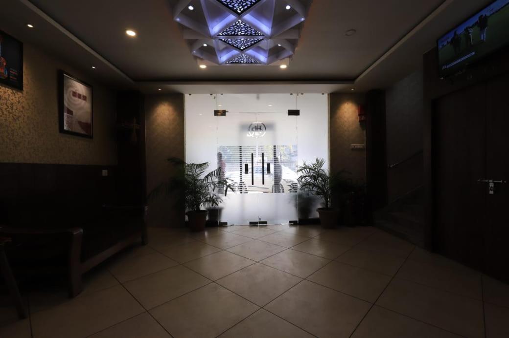 Hotel Rashmi Guwahati Eksteriør bilde