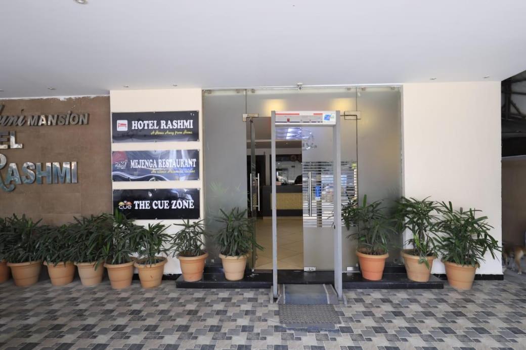 Hotel Rashmi Guwahati Eksteriør bilde