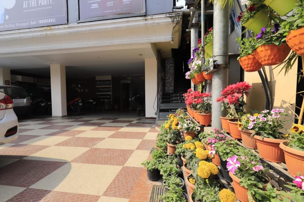 Hotel Rashmi Guwahati Eksteriør bilde