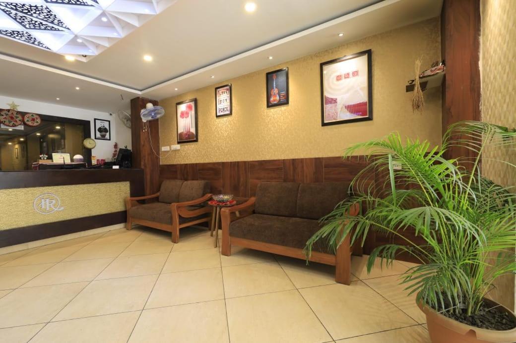 Hotel Rashmi Guwahati Eksteriør bilde