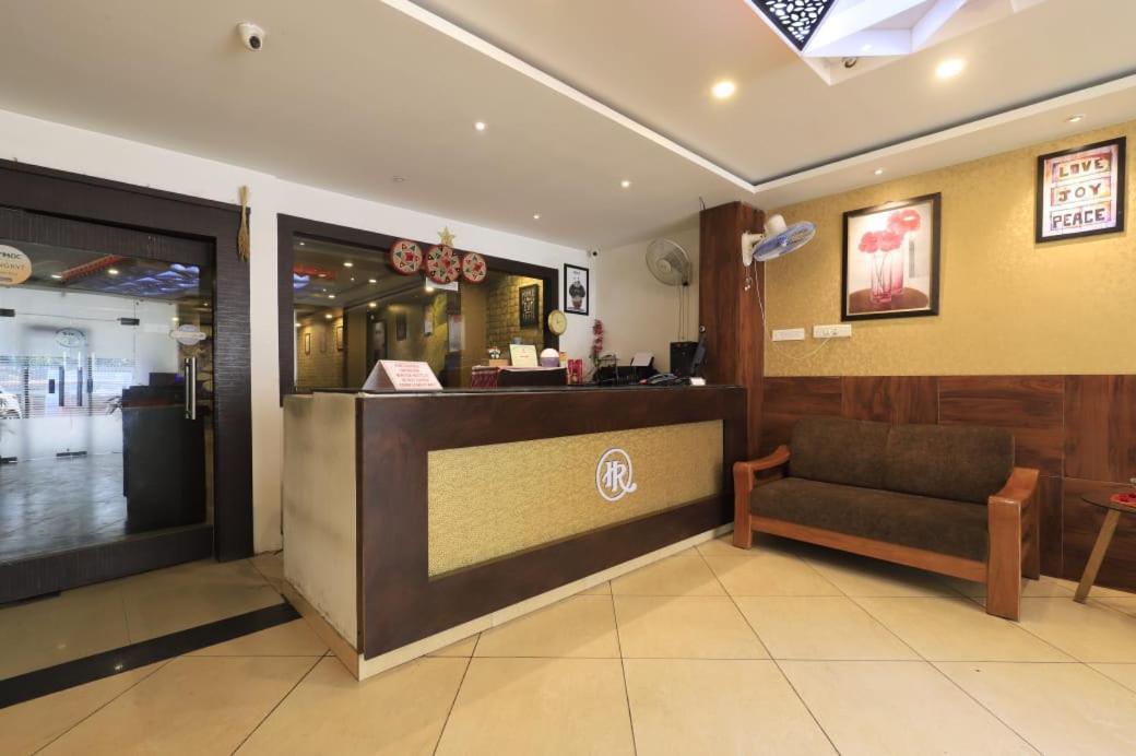 Hotel Rashmi Guwahati Eksteriør bilde