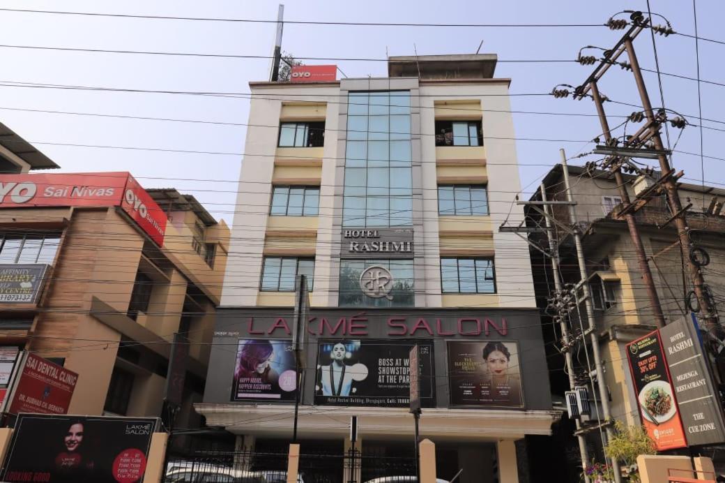 Hotel Rashmi Guwahati Eksteriør bilde