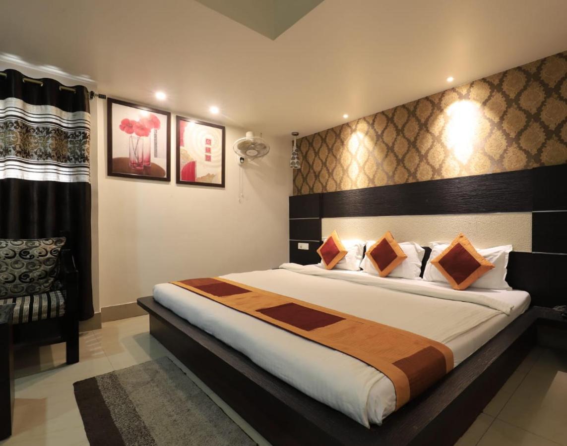 Hotel Rashmi Guwahati Eksteriør bilde